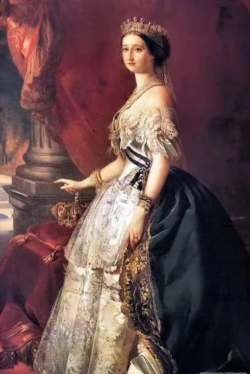 文明与征服文明领袖能谋善断的白衣女王西班牙奠基人伊莎贝拉